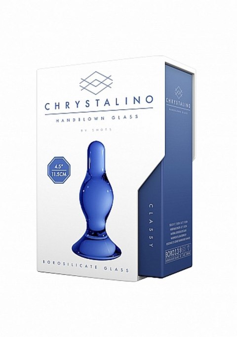 Classy - Blue Classy - Blue