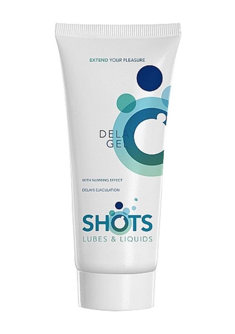 DELAY CREME - 100 ML DELAY CREME - 100 ML