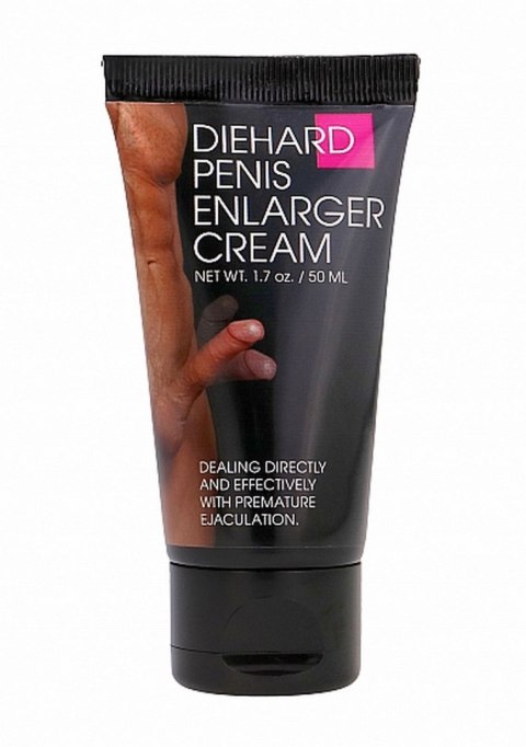 DIEHARD PENIS ENLARGER CREAM - 50 ML DIEHARD PENIS ENLARGER CREAM - 50 ML
