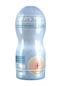 SEX MASTURBATOR SZTUCZNA REALISTYCZNA POCHWA ANAL Easy Rider Cold Masturbator - Anal