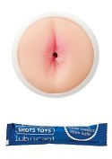 SEX MASTURBATOR SZTUCZNA REALISTYCZNA POCHWA ANAL Easy Rider Cold Masturbator - Anal