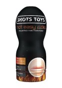 SEX MASTURBATOR SZTUCZNA REALISTYCZNA POCHWA ANAL Easy Rider Hot Masturbator - Mouth