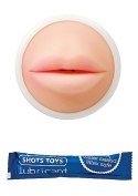 SEX MASTURBATOR SZTUCZNA REALISTYCZNA POCHWA ANAL Easy Rider Hot Masturbator - Mouth