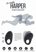 HARPER - BLACK