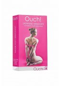 JAPANESE MINI ROPE - 1,5M - PINK