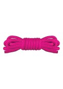 JAPANESE MINI ROPE - 1,5M - PINK