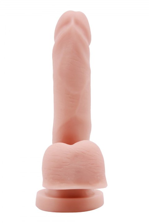 SOLIDNE REALISTYCZNE DILDO Z PRZYSSAWKĄ CYBERSKÓRA MR. DIXX 5.7INCH DUAL DENSITY DILDO SOLIDNE REALISTYCZNE DILDO Z PRZYSSAWKĄ CYBERSKÓRA MR. DIXX 5.7INCH DUAL DENSITY DILDO