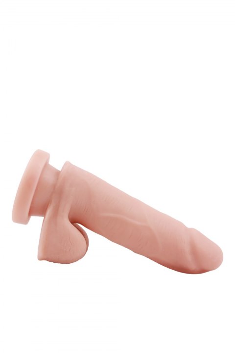 SOLIDNE REALISTYCZNE DILDO Z PRZYSSAWKĄ CYBERSKÓRA MR. DIXX 5.7INCH DUAL DENSITY DILDO SOLIDNE REALISTYCZNE DILDO Z PRZYSSAWKĄ CYBERSKÓRA MR. DIXX 5.7INCH DUAL DENSITY DILDO