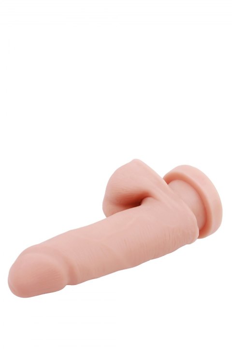SOLIDNE REALISTYCZNE DILDO Z PRZYSSAWKĄ CYBERSKÓRA MR. DIXX 5.7INCH DUAL DENSITY DILDO SOLIDNE REALISTYCZNE DILDO Z PRZYSSAWKĄ CYBERSKÓRA MR. DIXX 5.7INCH DUAL DENSITY DILDO