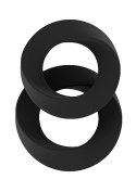 NO.24 - COCKRING SET - BLACK