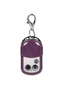 JAJKO STYMULUJĄCE Vibrating Remote Bullet - Purple