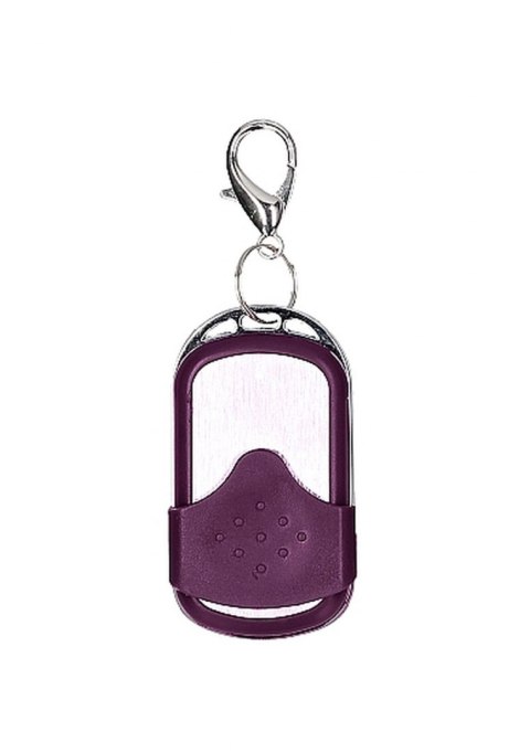 JAJKO STYMULUJĄCE Vibrating Remote Bullet - Purple JAJKO STYMULUJĄCE Vibrating Remote Bullet - Purple