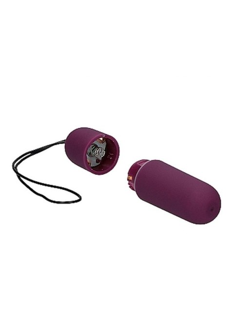 JAJKO STYMULUJĄCE Vibrating Remote Bullet - Purple JAJKO STYMULUJĄCE Vibrating Remote Bullet - Purple