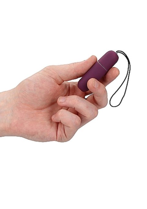 JAJKO STYMULUJĄCE Vibrating Remote Bullet - Purple JAJKO STYMULUJĄCE Vibrating Remote Bullet - Purple
