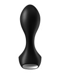 WIBRATOR - BACKDOOR LOVER (BLACK)