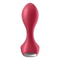 WIBRATOR - BACKDOOR LOVER (RED)