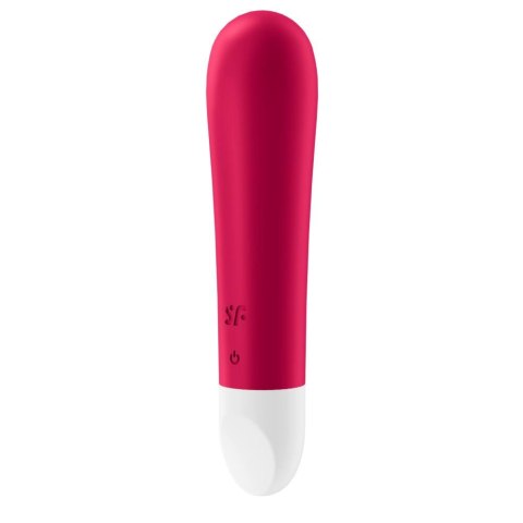 Wibrator - Ultra Power Bullet 1 (Red) Wibrator - Ultra Power Bullet 1 (Red)
