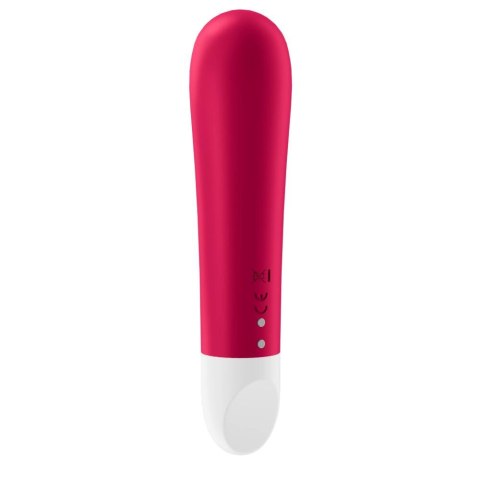 Wibrator - Ultra Power Bullet 1 (Red) Wibrator - Ultra Power Bullet 1 (Red)