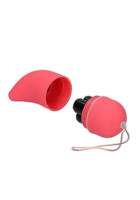 WIRELESS VIBRATING G-SPOT EGG - MEDIUM - PINK WIRELESS VIBRATING G-SPOT EGG - MEDIUM - PINK
