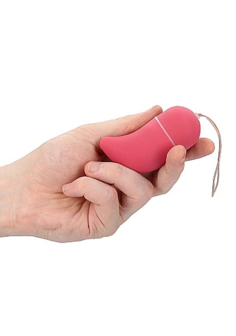 WIRELESS VIBRATING G-SPOT EGG - MEDIUM - PINK WIRELESS VIBRATING G-SPOT EGG - MEDIUM - PINK