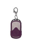 Wireless Vibrating G-Spot Egg - Medium - Purple