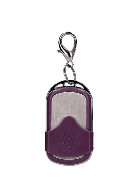Wireless Vibrating G-Spot Egg - Medium - Purple Wireless Vibrating G-Spot Egg - Medium - Purple