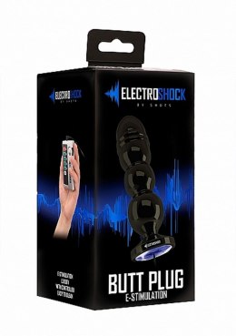 Bold Butt Plug - Gun Grey