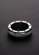 COOL AND KNURL C-RING (15X55MM)