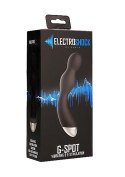 E-STIMULATION G/P-SPOT VIBRATOR - BLACK