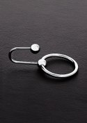 FULL STOP C-PLUG WITH STEEL RING (28MM)