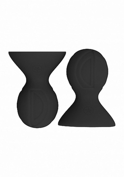 NIPPLE SUCKERS - BLACK NIPPLE SUCKERS - BLACK