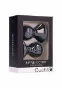 NIPPLE SUCKERS - BLACK