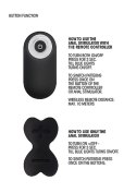 No. 79 - Rechargeable P-Spot Stimulator - Black
