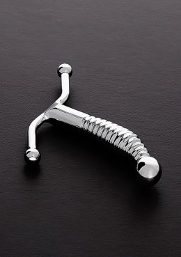 RIBBED G SPOT STIMULATOR