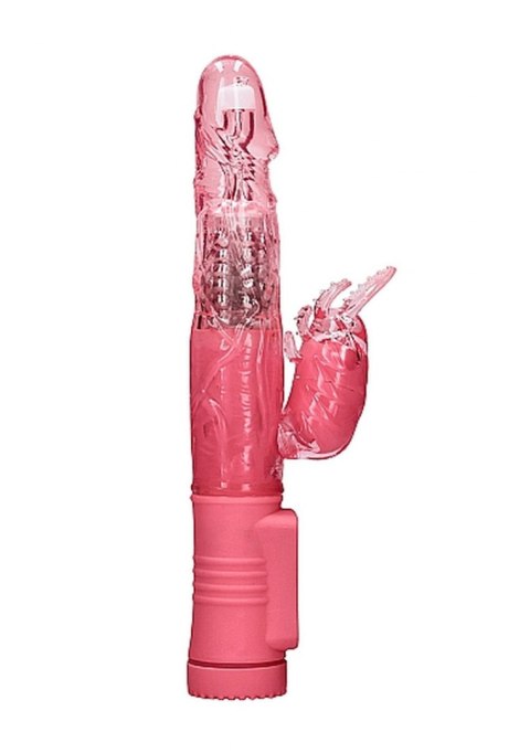 Rotating Beetle - Pink Rotating Beetle - Pink