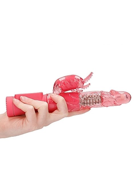 Rotating Beetle - Pink Rotating Beetle - Pink