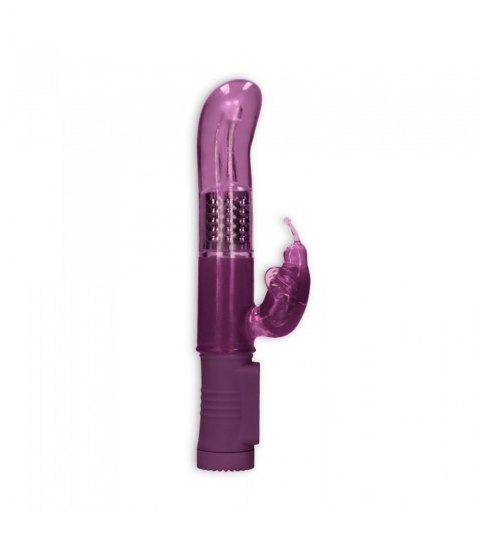 Rotating Butterfly - Purple Rotating Butterfly - Purple