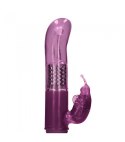 Rotating Butterfly - Purple
