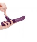 Rotating Butterfly - Purple