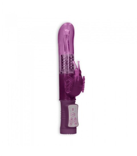 Rotating Butterfly - Purple Rotating Butterfly - Purple