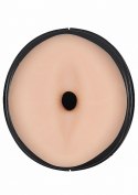 SELF LUBRICATION EASY GRIP MASTURBATOR XL ANAL - FLESH