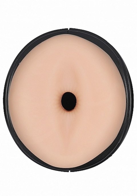 SELF LUBRICATION EASY GRIP MASTURBATOR XL ANAL - FLESH SELF LUBRICATION EASY GRIP MASTURBATOR XL ANAL - FLESH
