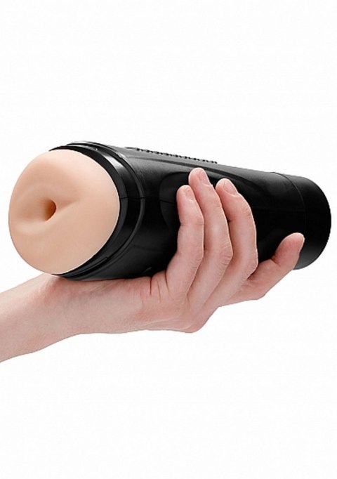 SELF LUBRICATION EASY GRIP MASTURBATOR XL ANAL - FLESH SELF LUBRICATION EASY GRIP MASTURBATOR XL ANAL - FLESH