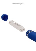 Silicone Massage Wand - Blue