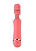 Silicone Massage Wand - Pink