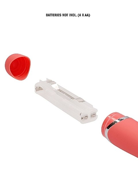 Silicone Massage Wand - Pink Silicone Massage Wand - Pink