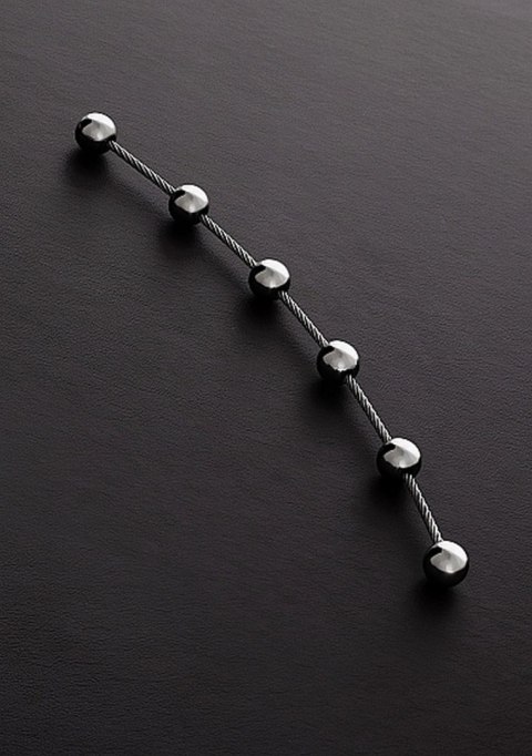 PLUG KORALIKI KULKI ANALNE KOREK ANALNY STYMULUJE THAI ANAL BEADS STICK (50X15X28MM PLUG KORALIKI KULKI ANALNE KOREK ANALNY STYMULUJE THAI ANAL BEADS STICK (50X15X28MM