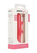 WIBRATOR DILDO PENIS STYMULATOR WAGINALNO ANALNY