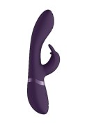 CATO - PULSE G-SPOT RABBIT - PURPLE