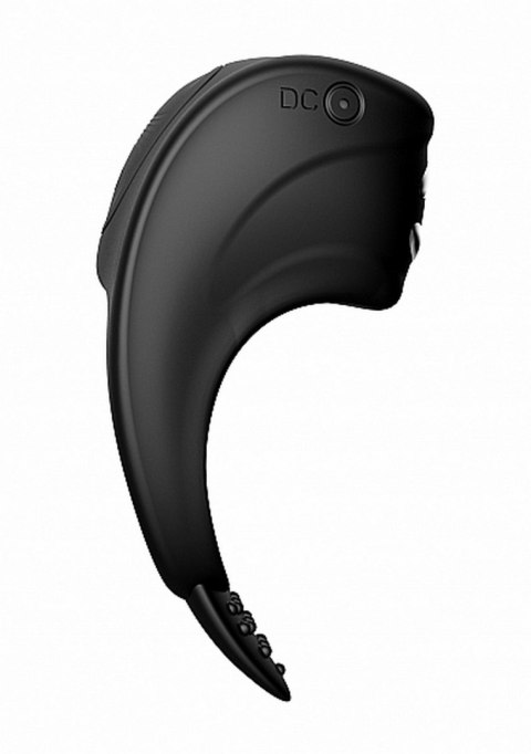 COCK RING - C-SPOT MASSAGER - BLACK COCK RING - C-SPOT MASSAGER - BLACK